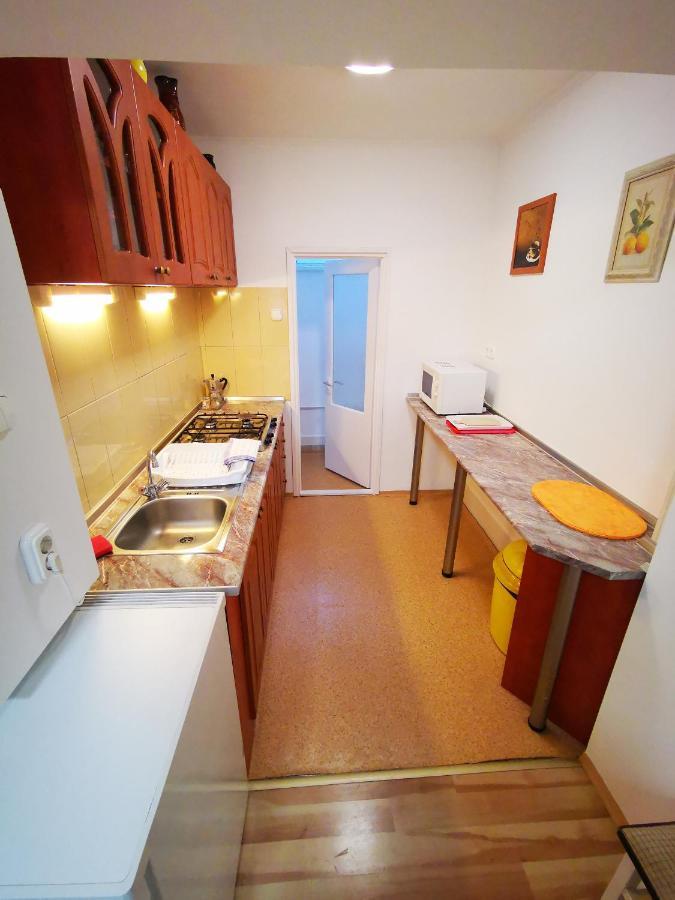 Mate Apartman 귤러 외부 사진