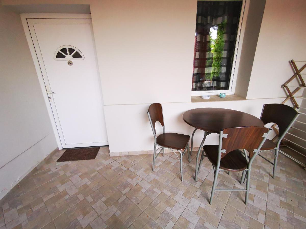Mate Apartman 귤러 외부 사진